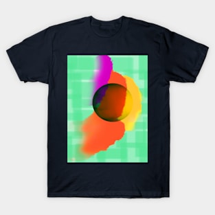 Abstract art T-Shirt